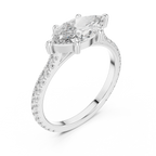 Madelyn Solitaire Ring