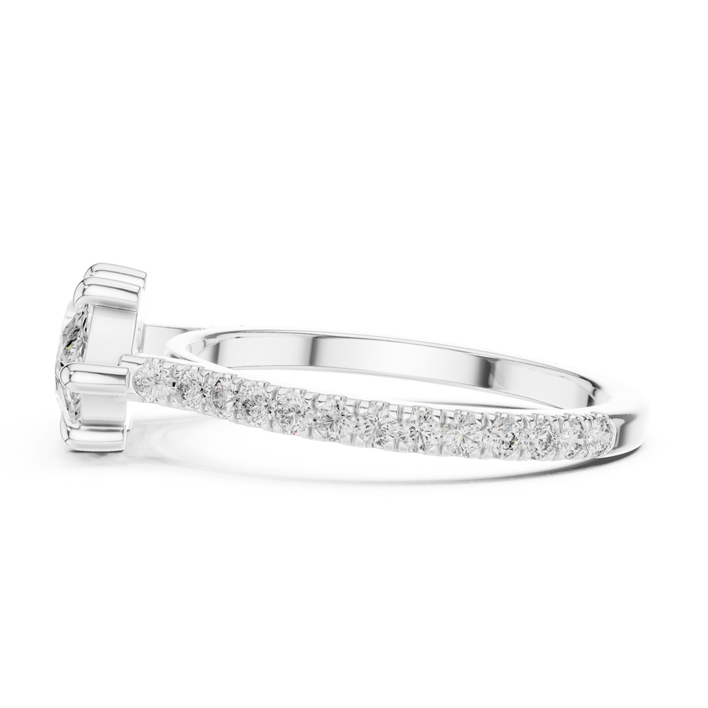 Madelyn Solitaire Ring