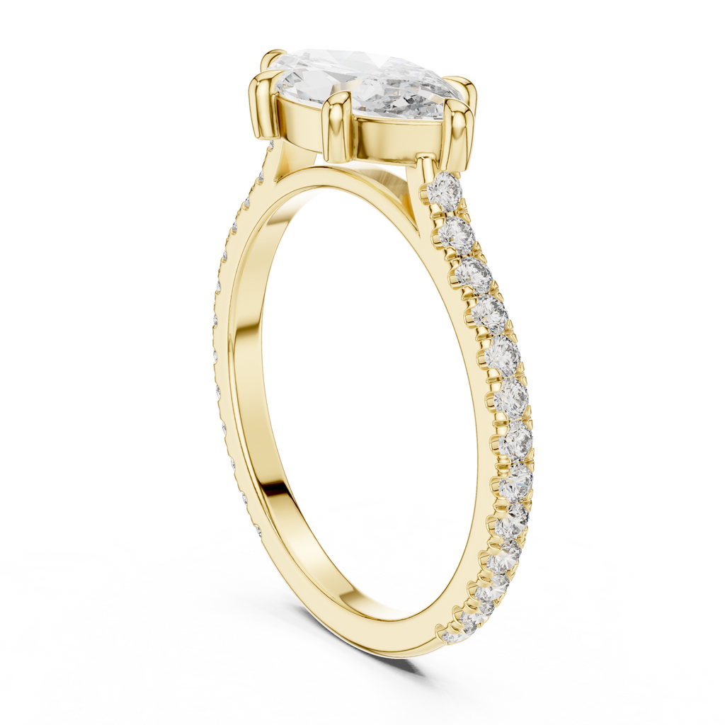 Madelyn Solitaire Ring