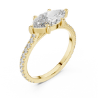 Madelyn Solitaire Ring