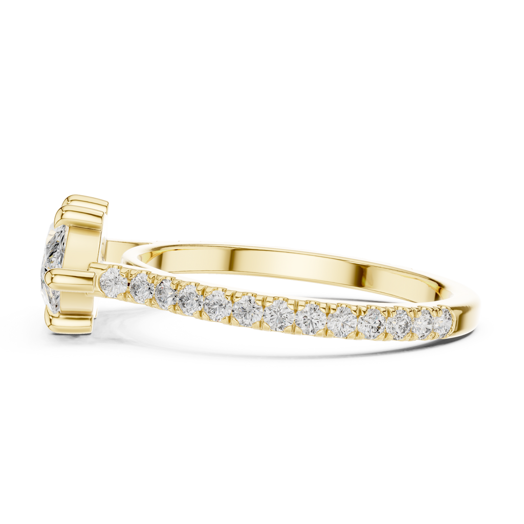 Madelyn Solitaire Ring