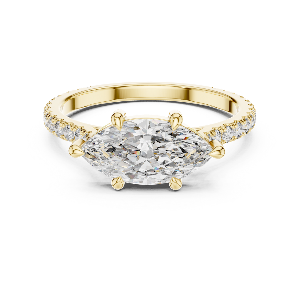 Madelyn Solitaire Ring