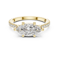 Madelyn Solitaire Ring