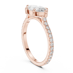 Madelyn Solitaire Ring