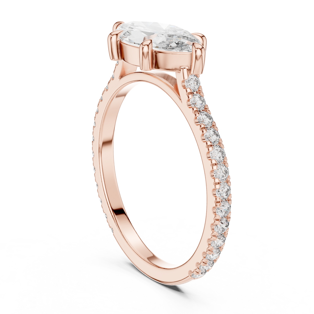 Madelyn Solitaire Ring