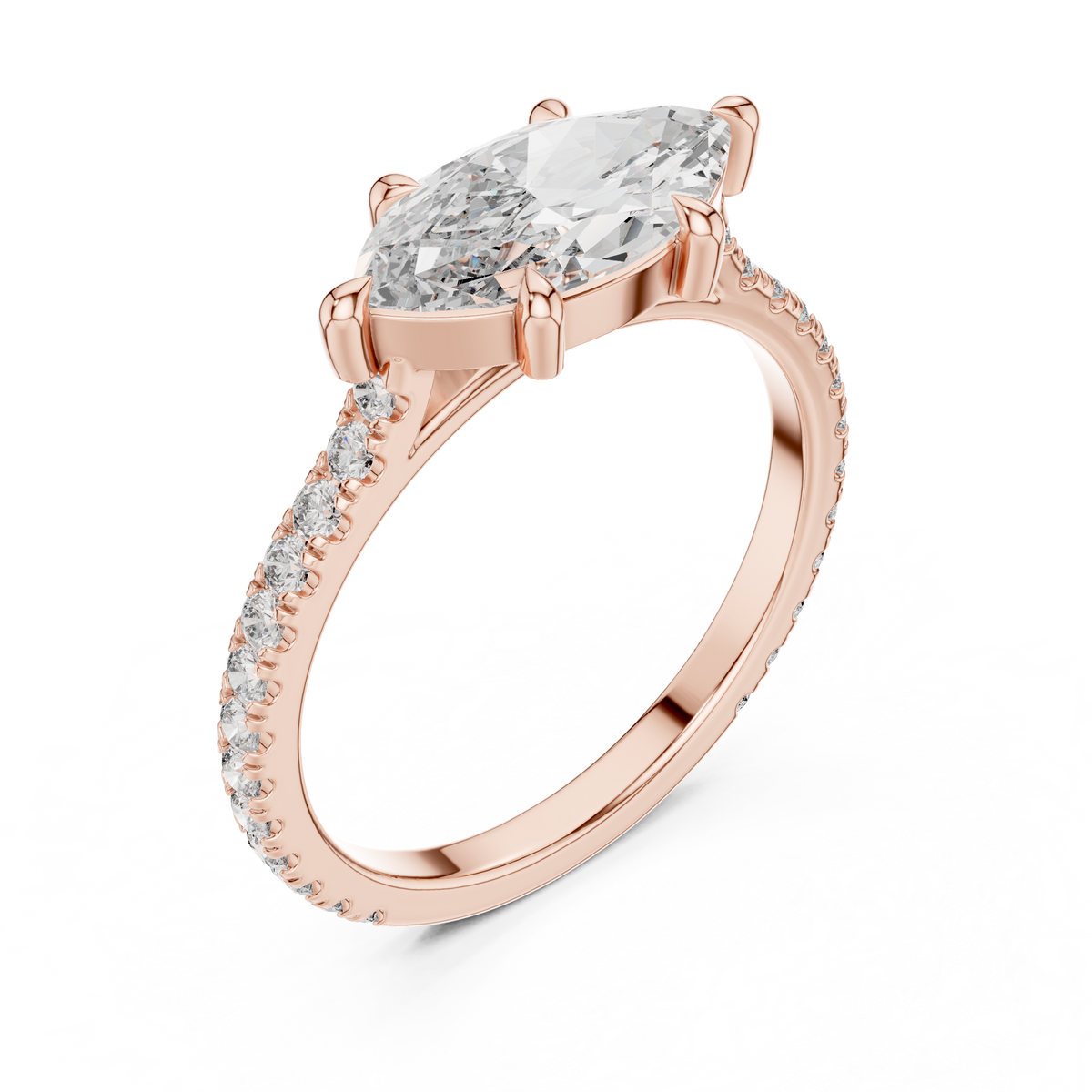 Madelyn Solitaire Ring