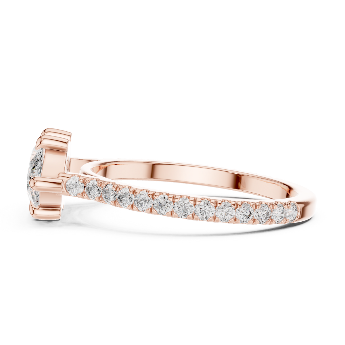 Madelyn Solitaire Ring