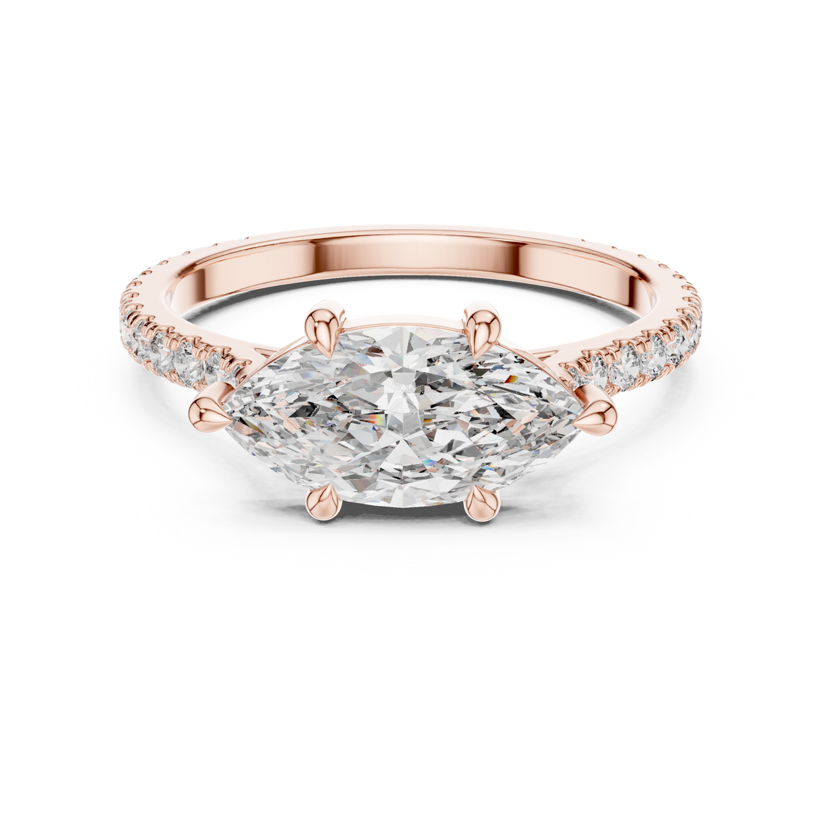 Madelyn Solitaire Ring