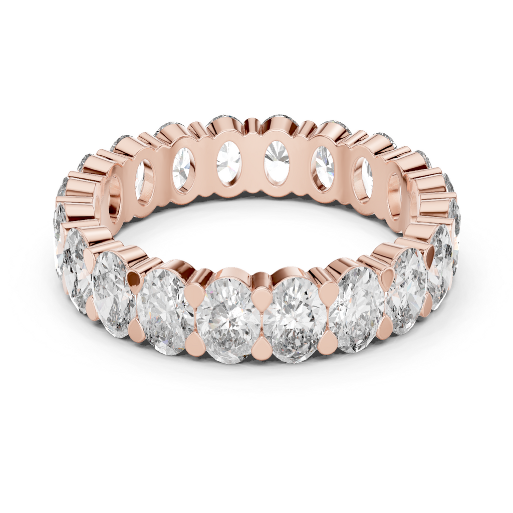 Adeline Diamond Band