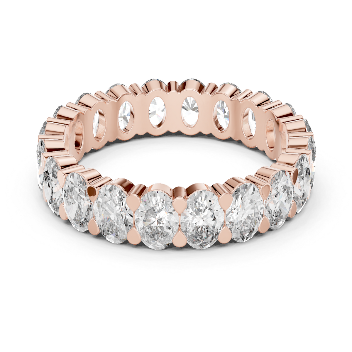 Adeline Diamond Band