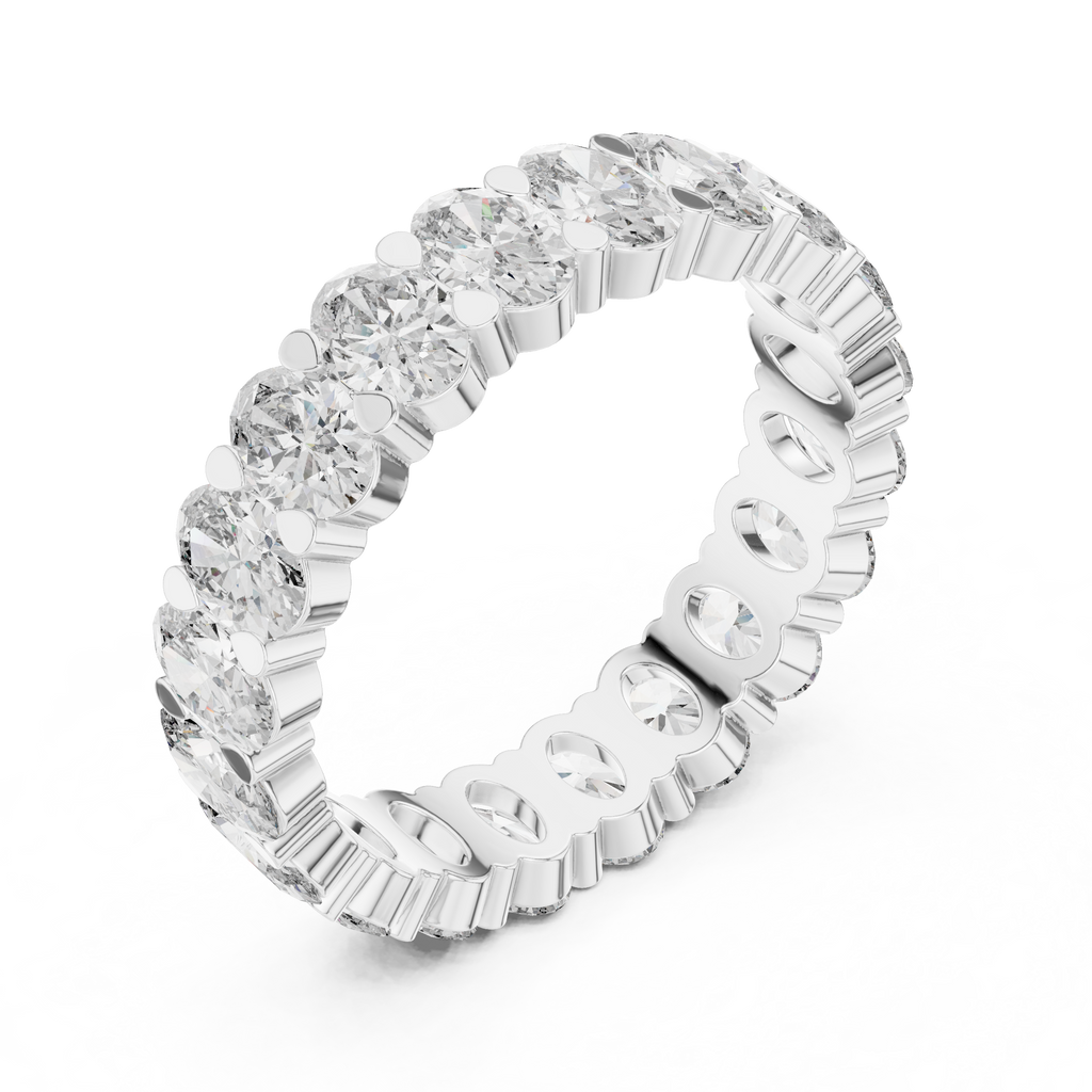 Adeline Diamond Band