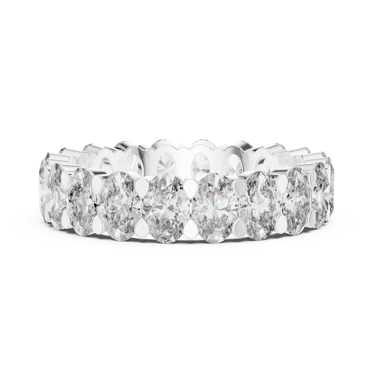 Adeline Diamond Band