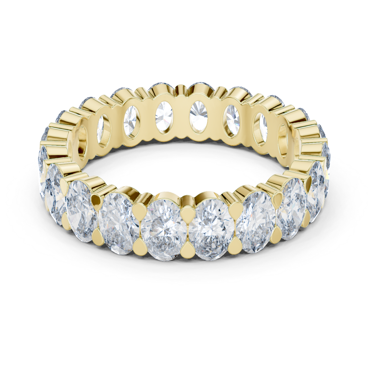 Adeline Diamond Band