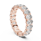 Adeline Diamond Band