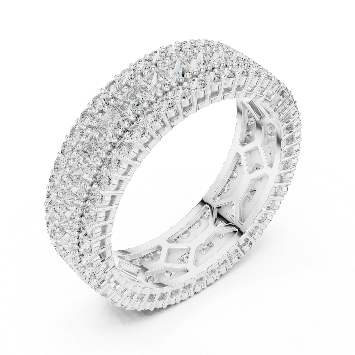 Isla Diamond Band