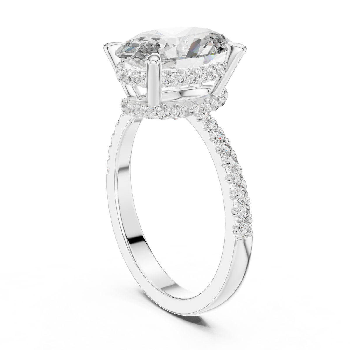 Sadie Diamond Ring