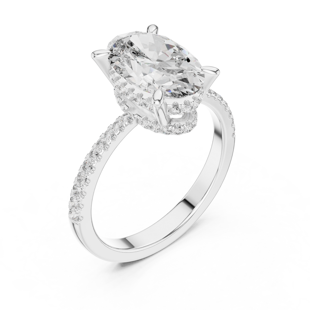Sadie Diamond Ring
