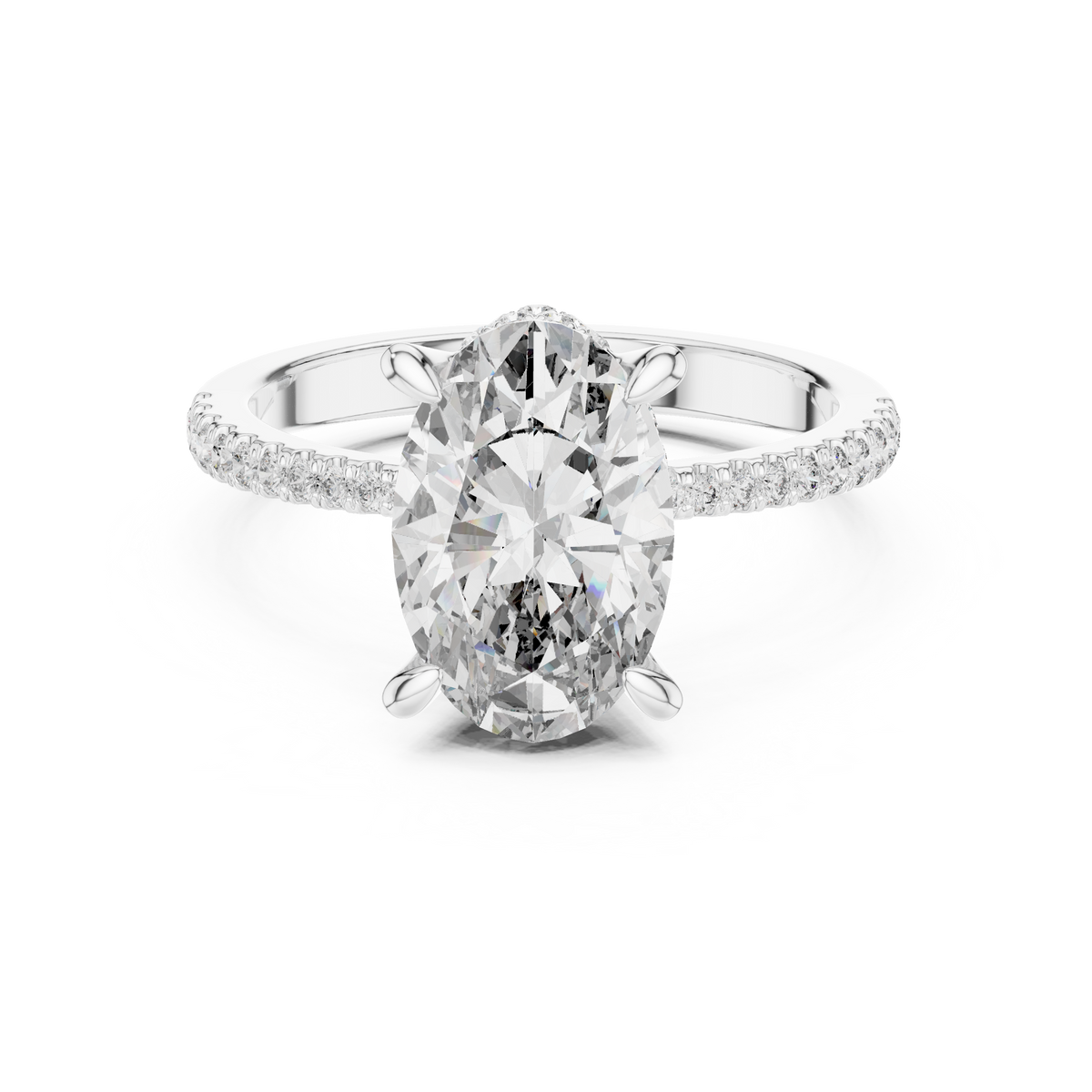 Sadie Diamond Ring