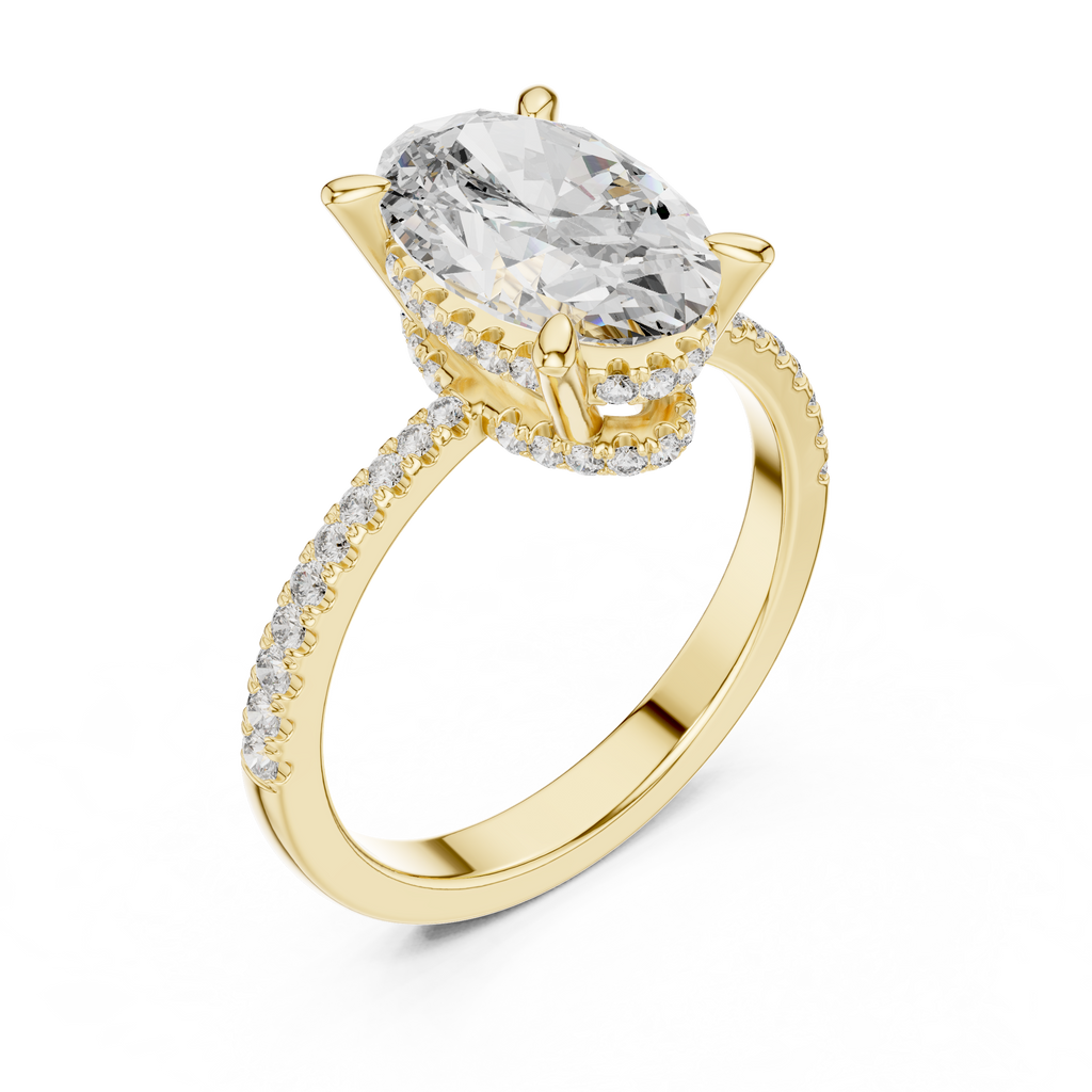 Sadie Diamond Ring