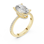 Sadie Diamond Ring
