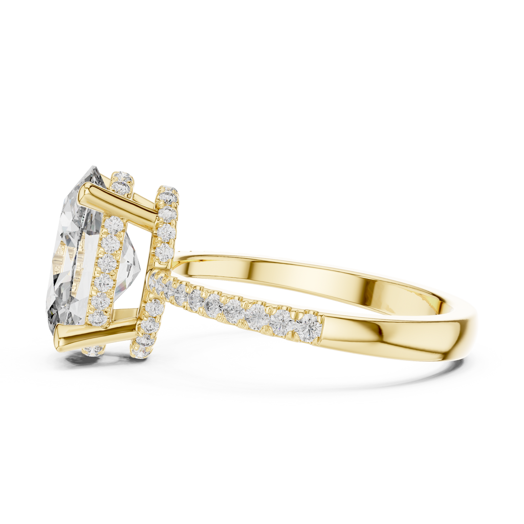 Sadie Diamond Ring