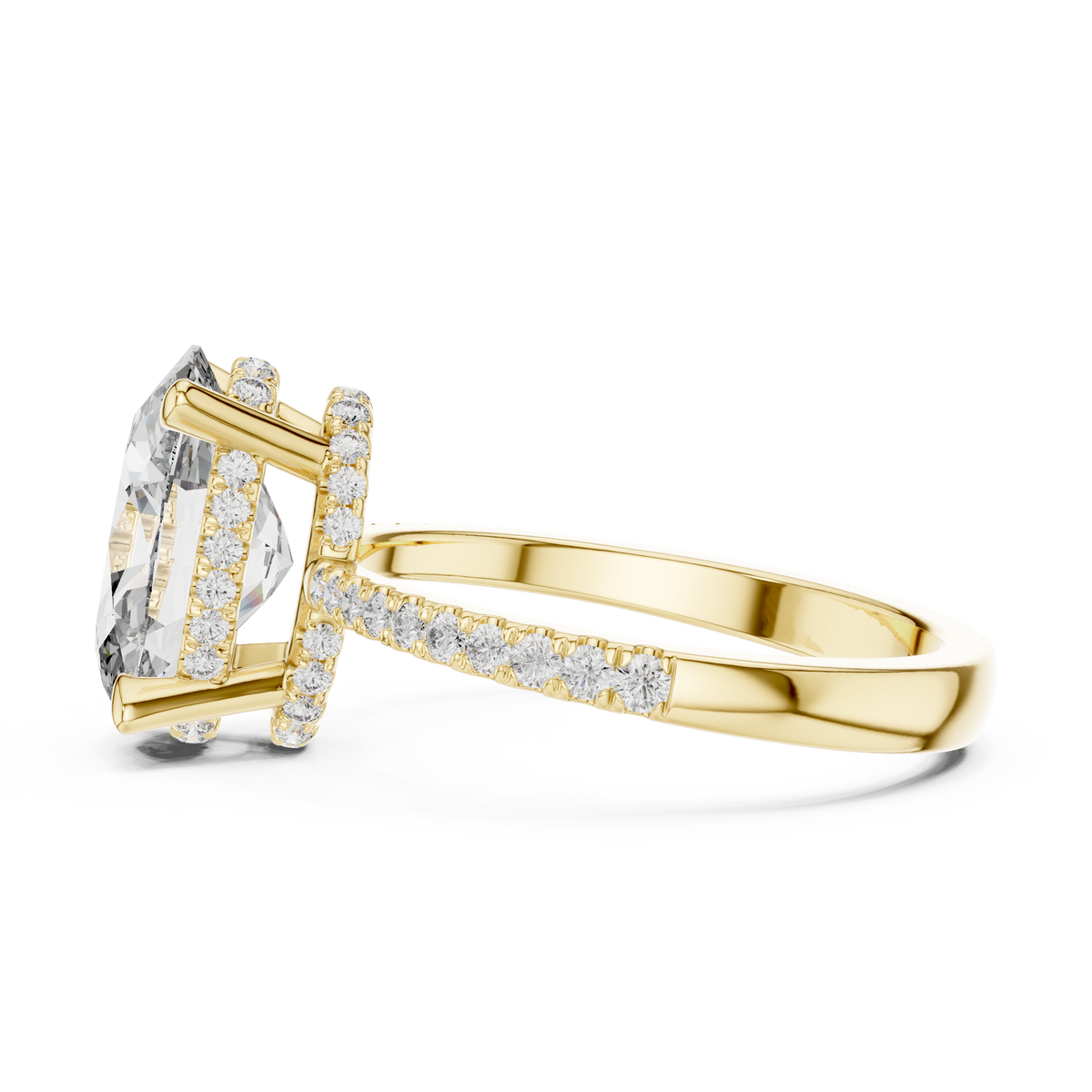 Sadie Diamond Ring