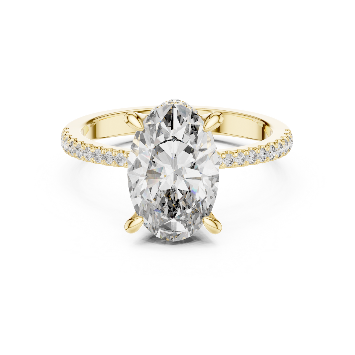 Sadie Diamond Ring