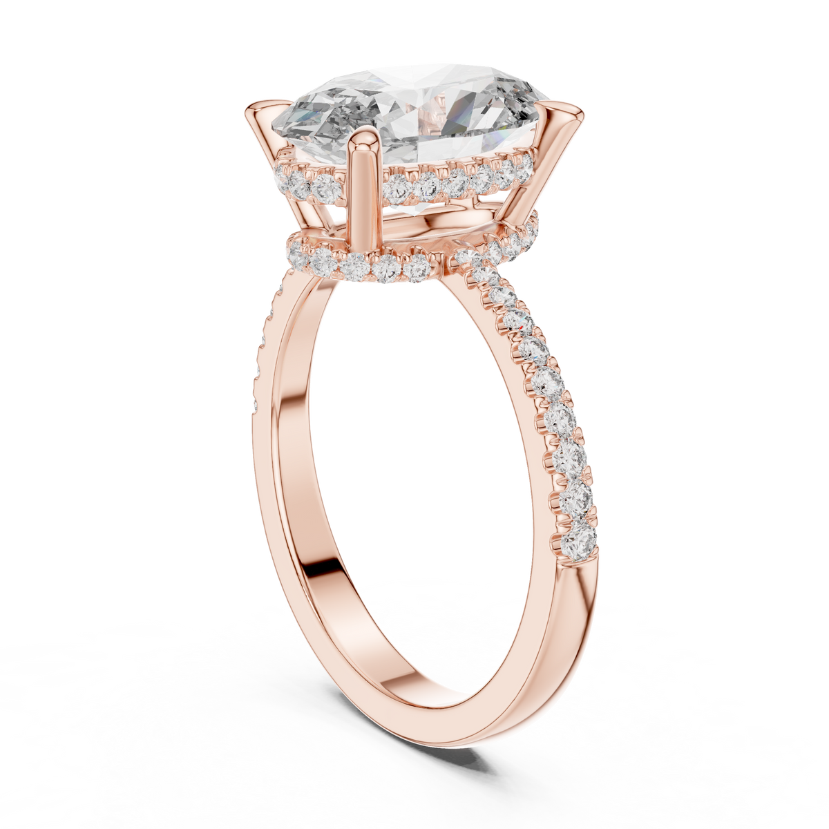 Sadie Diamond Ring