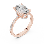 Sadie Diamond Ring