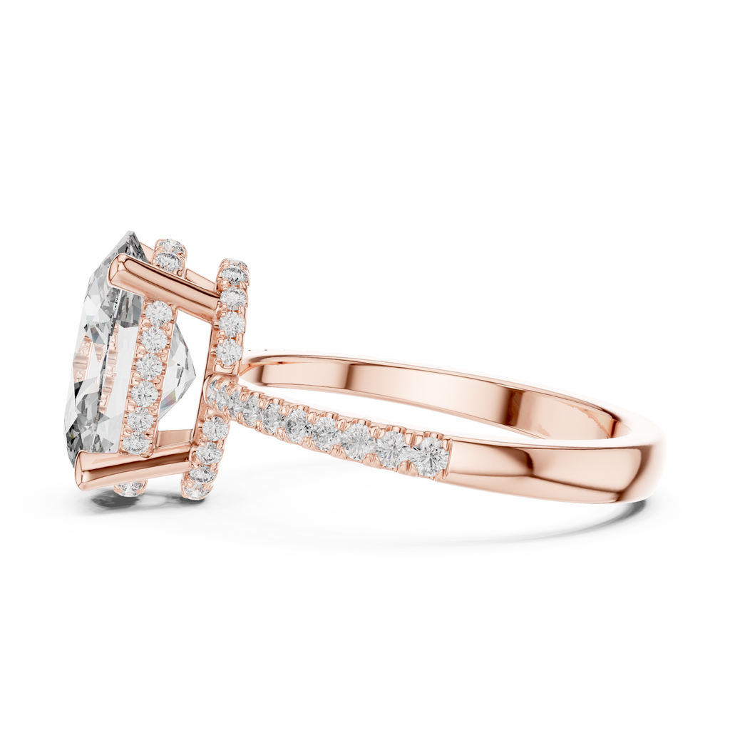 Sadie Diamond Ring
