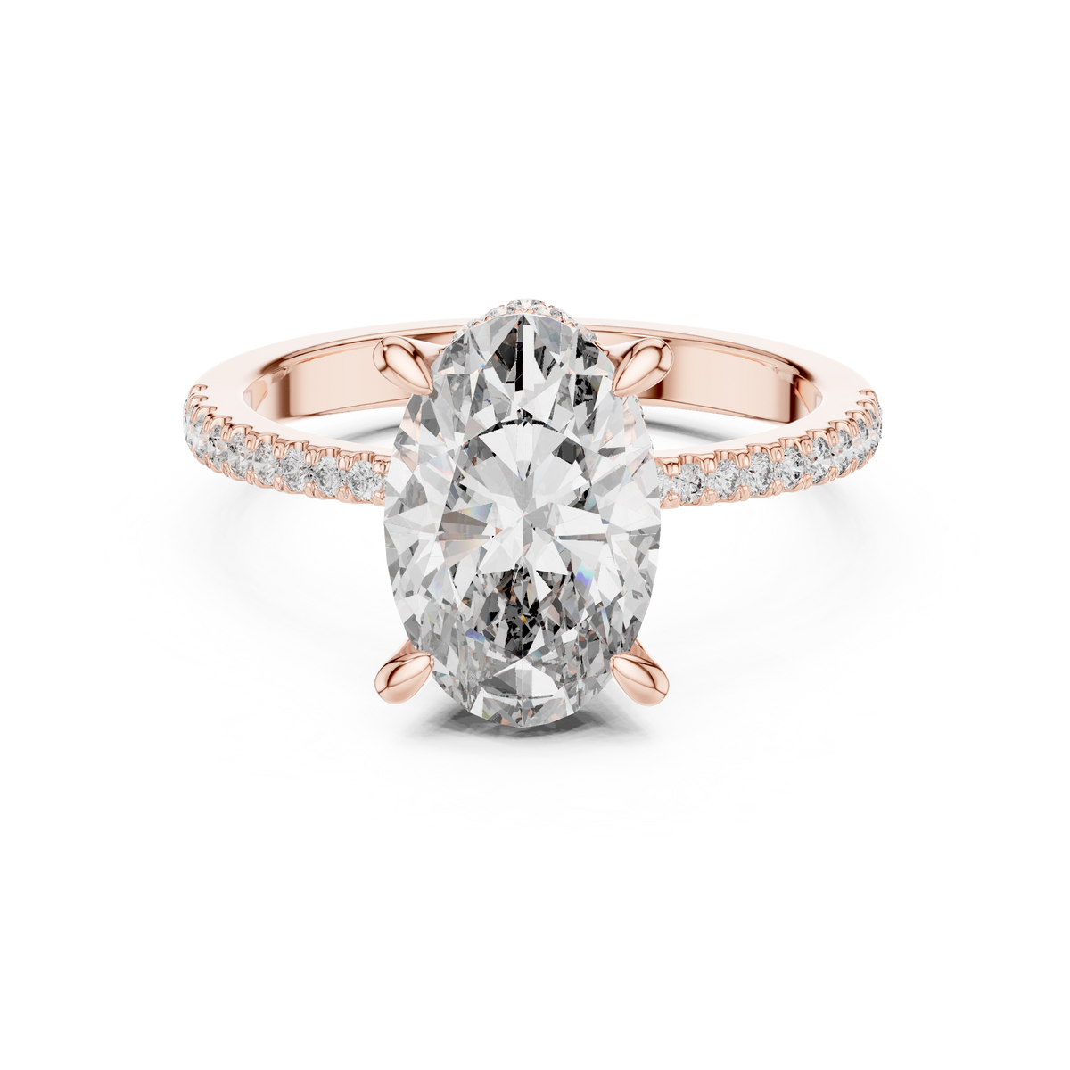 Sadie Diamond Ring