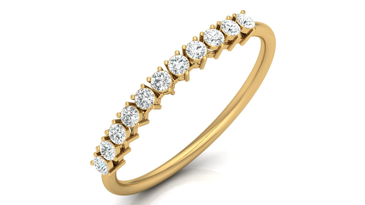 Piper Diamond Band