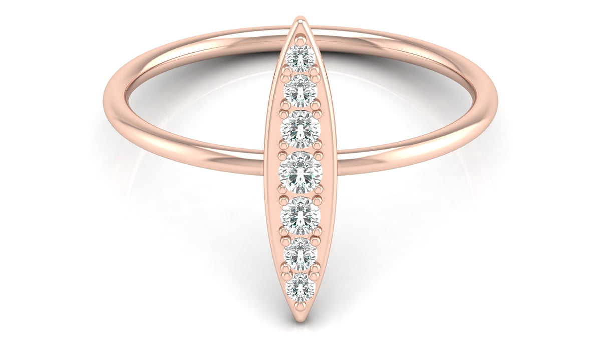 Alexa Diamond Band
