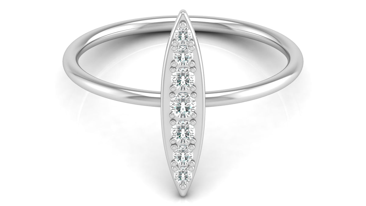 Alexa Diamond Band