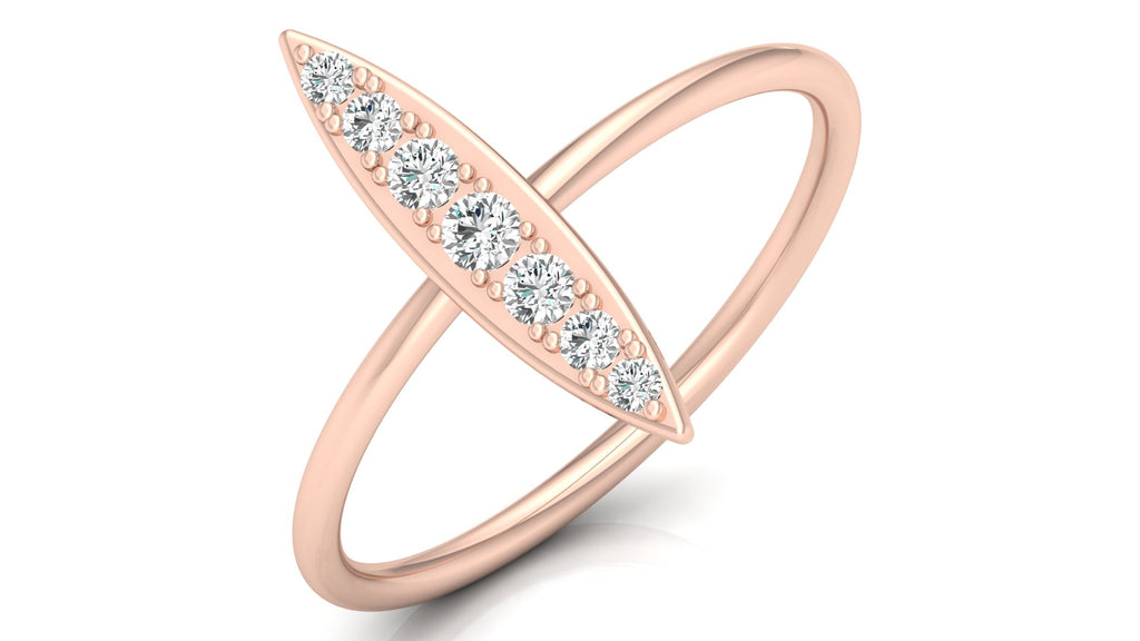 Alexa Diamond Band