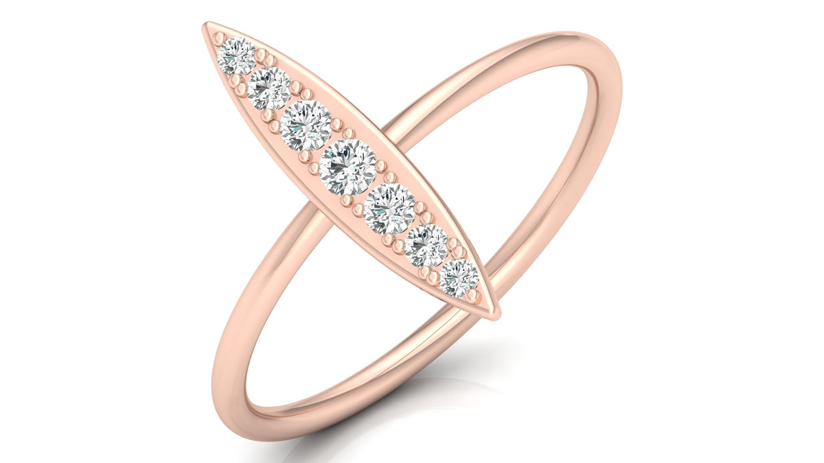 Alexa Diamond Band