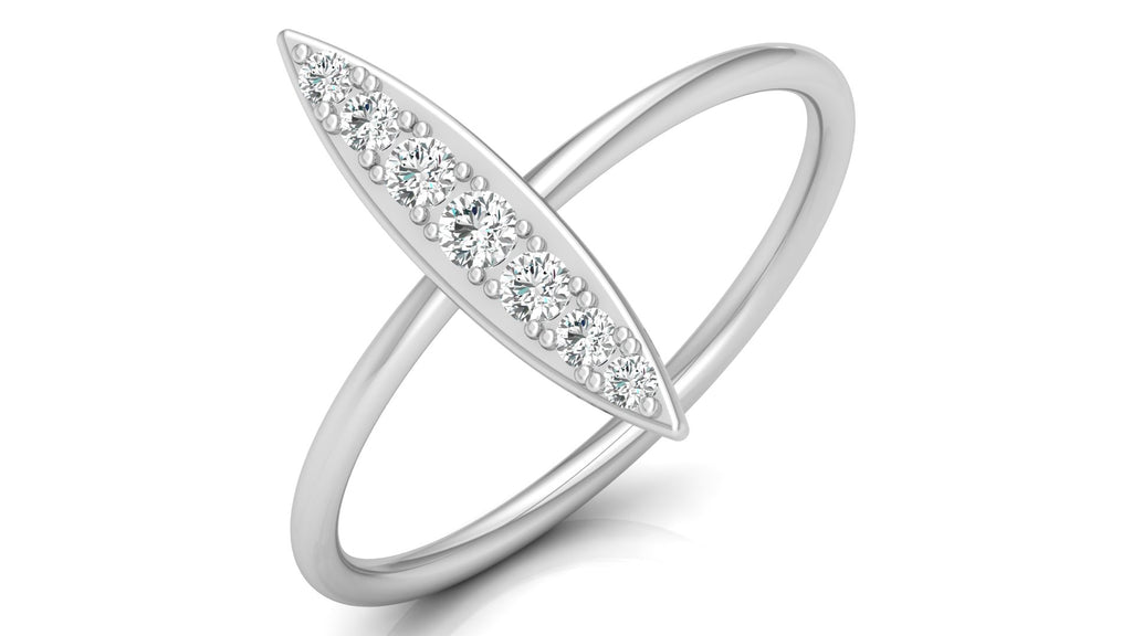 Alexa Diamond Band