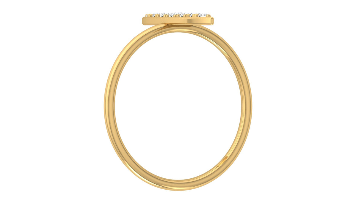 Alexa Diamond Band