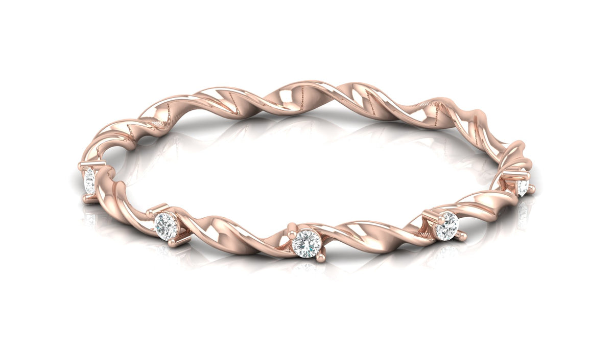 Julia Diamond Ring