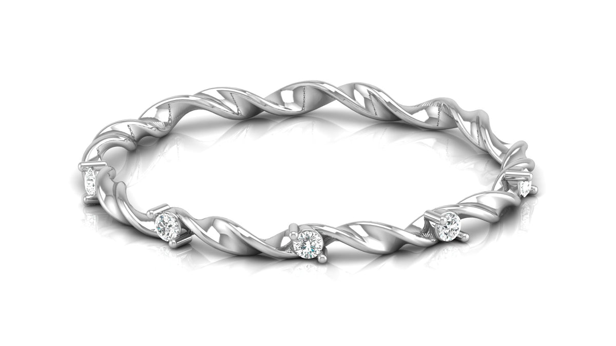 Julia Diamond Ring