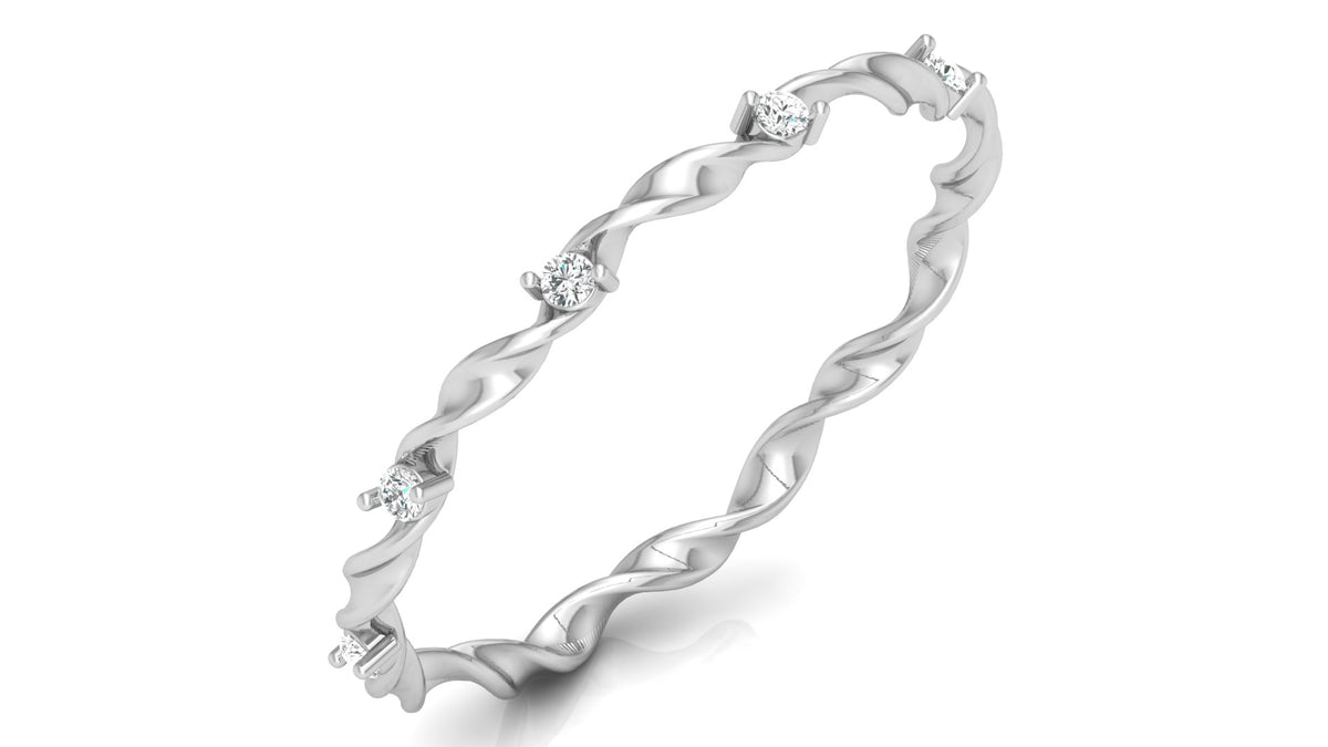 Julia Diamond Ring