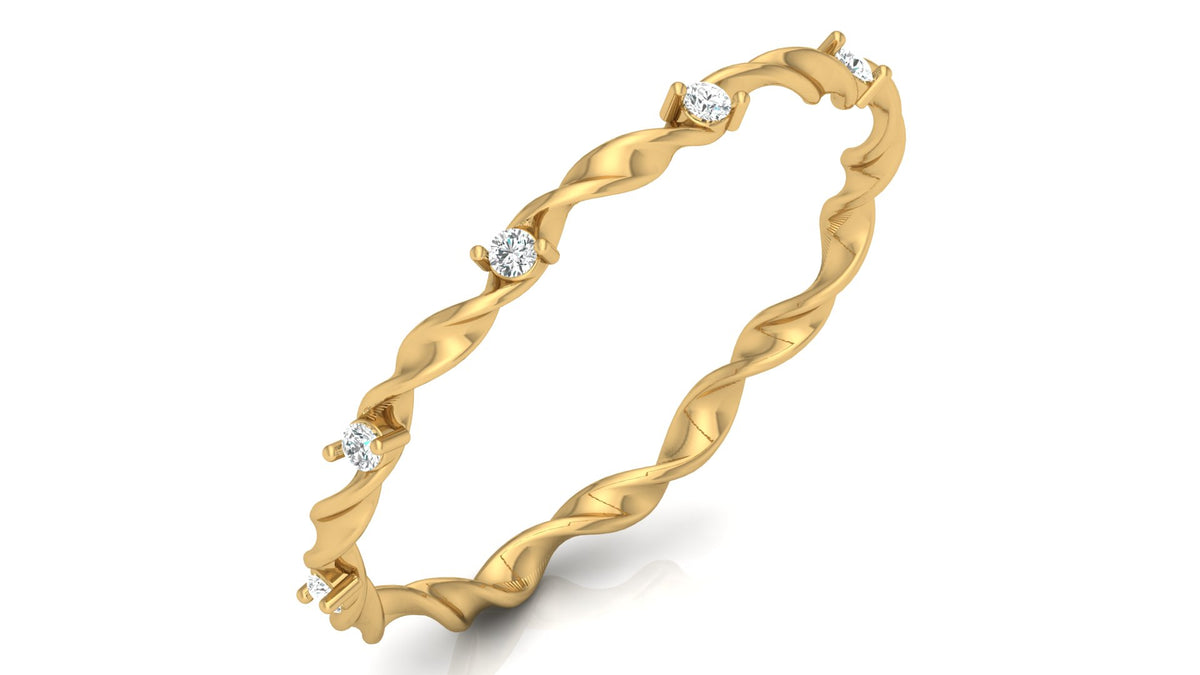 Julia Diamond Ring