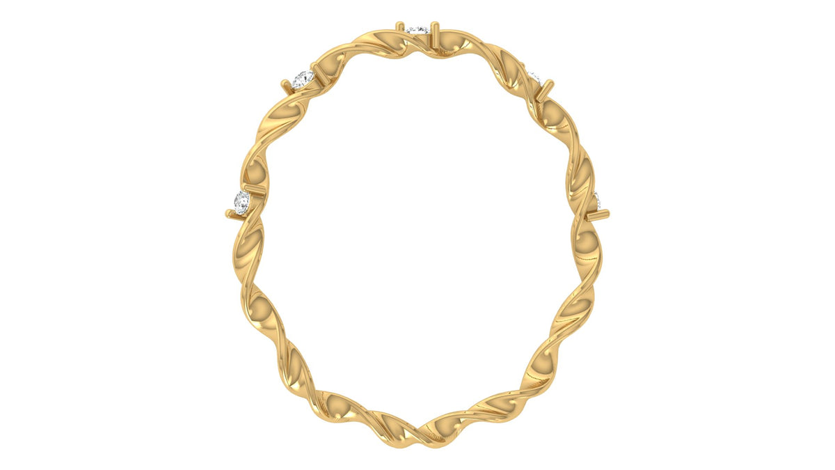 Julia Diamond Ring