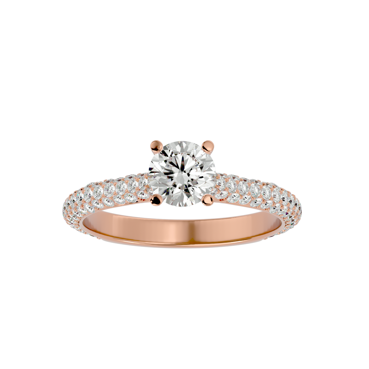 Sophie Solitaire Ring