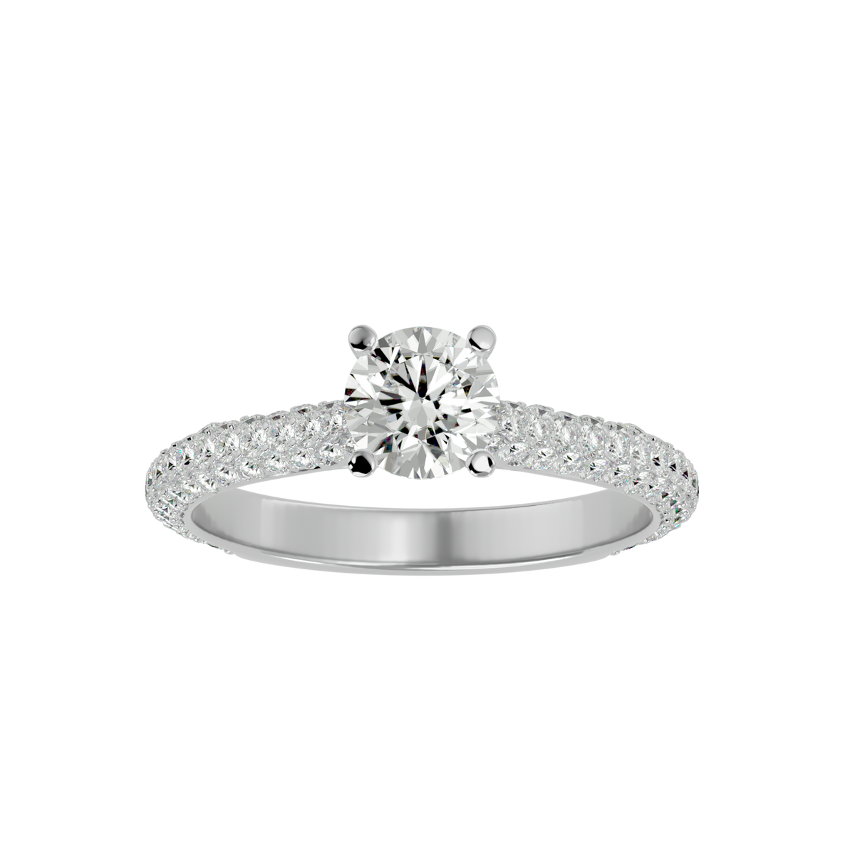 Sophie Solitaire Ring