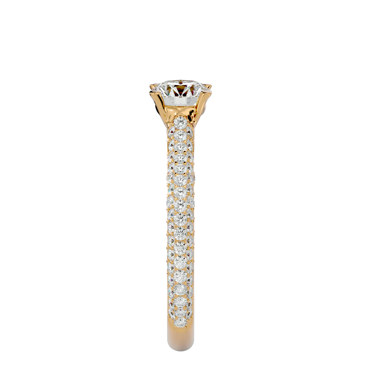 Sophie Solitaire Ring