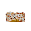 Adalynn Diamond Band