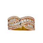 Adalynn Diamond Band