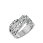 Adalynn Diamond Band