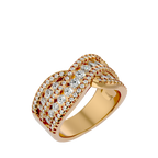 Adalynn Diamond Band